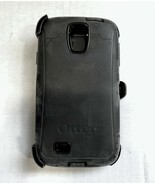 Otterbox Black Defender Case w/Holster Shockproof Rugged for Samsung Gal... - £5.11 GBP