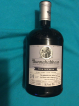 BUNNAHABHAIN FEIS ILE 2024 SCOTCH WHISKY EMPTY BOTTLE - 70cl - LIMITED R... - $16.95