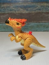 Fisher Price Imaginext JURASSIC WORLD Park DRACOREX Dinosaur Figure - $7.99
