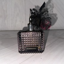 Victoria Secret Scandalous Empty Perfume Spray Bottle - £14.41 GBP