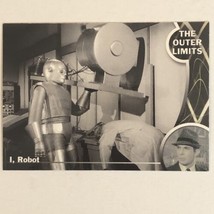 Outer Limits Trading Card Leonard Nimoy I Robot #70 - £1.39 GBP