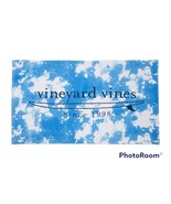 Vineyard Vines Tye Dye  Terry Beach Towel 100% Cotton 35x 60. MSRP$68.00 - $1,211.07 MXN