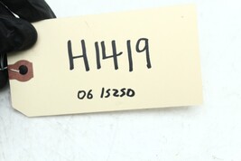 2006-2013 LEXUS IS250 IS350 OEM FUEL GAS DOOR LID H1419 image 15