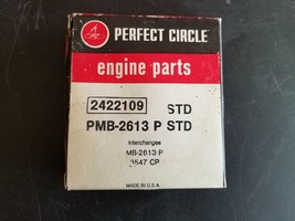 Perfect Circle Main Bearing 2422109 PMB2613P MB2613P 3547CP - $19.84