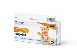 Hartmann VEROVAL Home test to detect gluten intolerance - £27.90 GBP