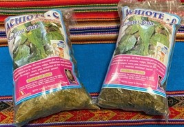 2 PK Achiote Leaves Sanatel Vida 100% Natural Peruvian Tea 70gr Sealed B... - $16.98