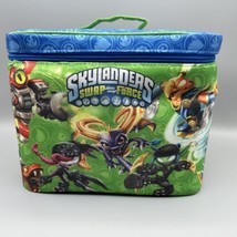 Skylanders Swap Force Carry Case Holder Video Game Figure Tote Travel Bag - $18.00