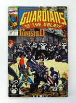 Guardians of the Galaxy #18 Marvel Comics Punished VG/FN 1991 - £1.77 GBP