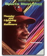 Sports Illustrated magazine - October 6, 1969 - Frank Robinson cover - £5.98 GBP