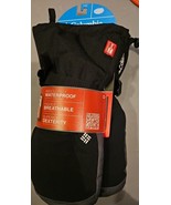 Columbia Aniakchak Butte Mittens Unisex Insulated Waterproof $85, Sz M, ... - $54.14 CAD