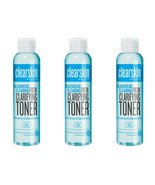 3 x Avon Clearskin Purifying Astringent Toner Blackhead Clearing  100 ml... - £31.46 GBP