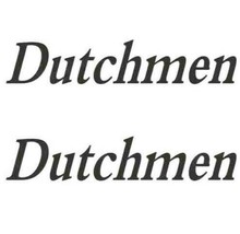 Dutchmen RV Decals (Set Of 2) – OEM New Oracle - $34.99
