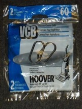 VACUUM CLEANER BELTS, STYLE 60, HOOVER WINDTUNNEL - $6.75
