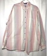 Pendleton Button Down Shirt Long Sleeve Multi-Color Check 100% Cotton Kn... - $471.71 MXN