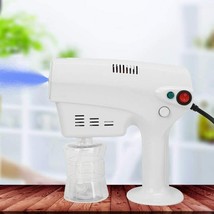 Smart Nano Steam Gun, 1200W 280ML Hair Care Spa Sanitizer Nano Hair Care - £35.69 GBP