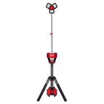 Milwaukee 2136-20 M18 18V ROCKET 6000 Lumens Li-Ion Tower Light - Bare Tool - £495.12 GBP