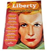 Liberty Magazine 50th Anniversary Issue 1974 - £11.73 GBP