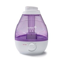 Safety 1st 360 Degree Cool Mist Ultrasonic Humidifier | Color Purple - £64.88 GBP