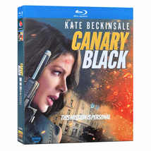 Canary Black (2024) Blu-ray 1080P BD - £17.72 GBP