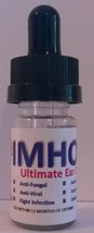 10ml Natural antibiotic ear drops to treat infections Holistic and chemical free - £16.73 GBP