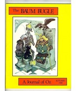 The Baum Bugle: A Journal of Oz Autumn 1980 Seven Underground Kings - £14.01 GBP