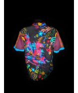 Robert Graham Short Sleeve Shirt Size Medium - $391.05