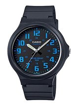 [parallel import goods] Casio Standard Analogue Mens Casio Standard Analog Men&#39;s - £19.08 GBP