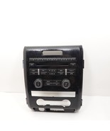 09-14 Ford F150 Center Dash Trim Panel Radio Surround Bezel OEM Black - $53.99