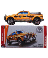 Matchbox Diecast 1:64 MBX Rescue 4x4 - £7.98 GBP