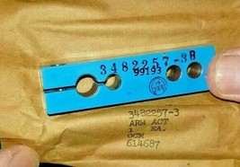 Garrett Gas Turbine Actuating Arm 2482257-3 3482257-1 FITS ONAN GTU 425-... - $14.90