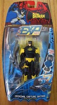 Criminal Capture Extreme Power Batman Dc Comics 6&quot; Action Figure Toy New - £12.92 GBP