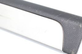 03-08 INFINITI FX35 FX45 FRONT RIGHT PASSENGER SCUFF PANEL TRIM Q9548 image 7