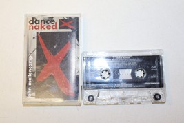 John Mellencamp Dance Naked Audio Cassette Classic Rock 1994 ASCAP - £3.09 GBP