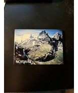 Norway More &amp; Romsdal, Trollstigen - Refrigerator MAGNET - £7.56 GBP