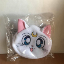 Sailor Moon: Artemis zip Cosmetic Bag Brand NEW! - £27.41 GBP