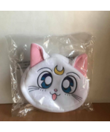 Sailor Moon: Artemis zip Cosmetic Bag Brand NEW! - $34.99