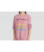 Art Class Crew Neck Sweatshirt Girls M (7/8) &quot;Follow Your Dreams&quot; Light ... - $338.51 MXN