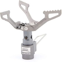 Brs 3000T Backpacking Stove Camping Stove Pocket Stove Portable Propane, Ring - £27.75 GBP