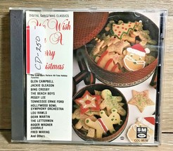 Various Artists - We Wish You A Merry Christmas CD, LIKE NEW - CD-250 - £2.32 GBP