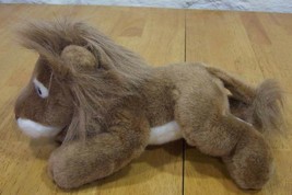 Russ NICE CUTE LION 12&quot; Plush Stuffed Animal - £12.27 GBP