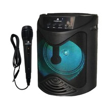 Maxpower 6.5&quot; Portable Karaoke Bluetooth Speaker - £55.01 GBP