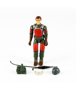 GI Joe Flash Straight Arms V1 Complete with Weapons, Original Vintage 19... - £71.94 GBP