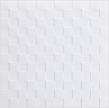 Dundee Deco PJ2230 Off White Cubes 3D Wall Panel, Peel and Stick Wall Sticker, S - £10.17 GBP+