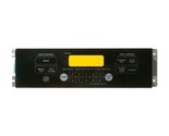 Genuine Range Control Board Overlay For GE JS900SK3SS JS900SK2SS JS900SK... - $206.01