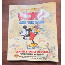 Walt Disney’s Mickey and the Gang: Classic Stories in Verse – - $181.15 MXN