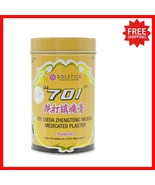 701 Medicated Plaster by Solstice - Fast Relief for Bruises and Sports I... - $972.66 MXN