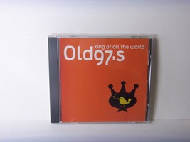 PROMO CD SINGLE  OLD 97&#39;S  &quot;KING OF ALL THE WORLD&quot;  2001 - £11.55 GBP