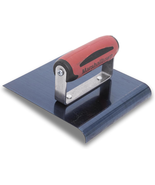 Straight Concrete Edger, 6 X 6 Blue Steel Blade, 5/8 Lip X 1/2 Radius, M... - $457.79 MXN