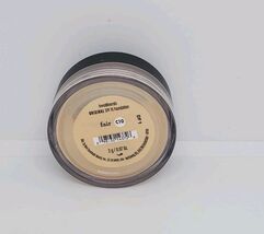 Bareminerals Original Loose Powder Fair C 10  Foundation 2g/0.07 oz - $14.00 CAD