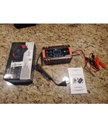 ABLY Car Battery Charger 8-Amp, 24V and 12V Battery Charger Automotive, ... - $753.96 MXN